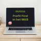 Is Profit First ook geschikt voor grotere bedrijven?