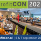 De ticketverkoop voor ProfitCon op 6 & 7 september is gestart!