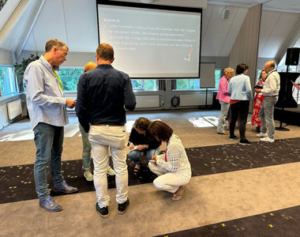 ProfitCon 2023 netwerken