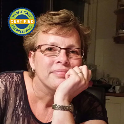 PFP Bernadette-Visser